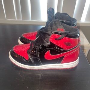 Air Jordan 1’s (TODDLER)